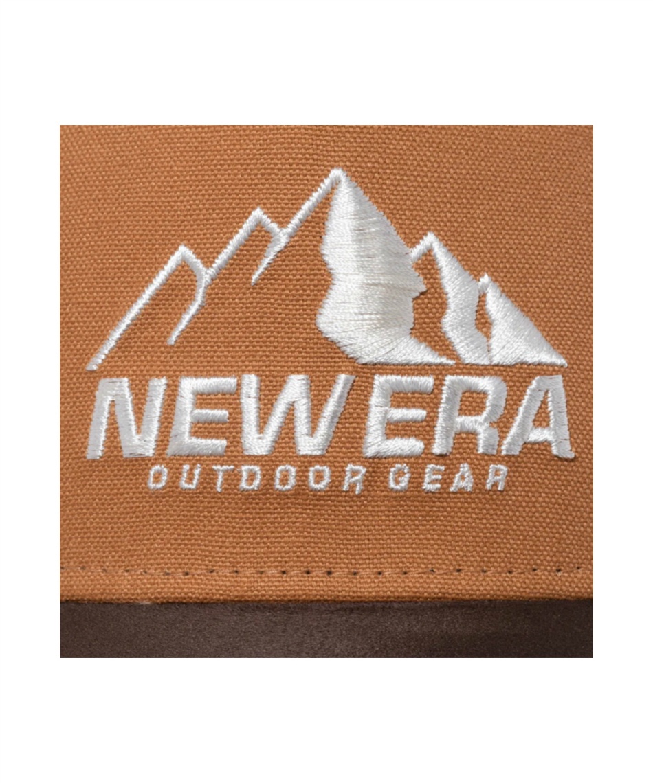 NEW ERAニューエラ♦️ダックジャケット♦ライトブラウンM♦美品送料込 NEW ERAニューエラ♢ダックジャケット♢ライトブラウンM♢美品送料込