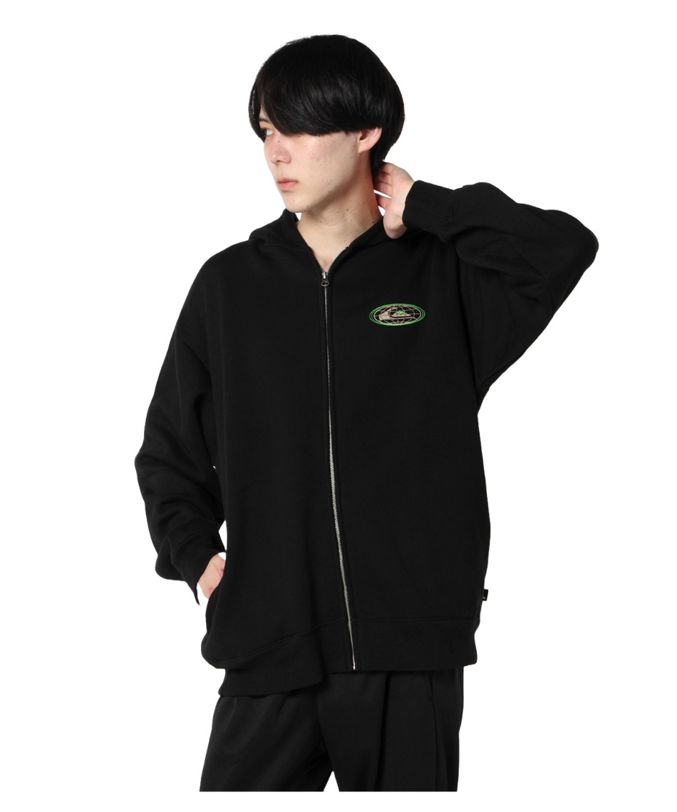 パーカー ON THE GRID HOODIE QZP234603Y | スポーツ用品ならヒマラヤ