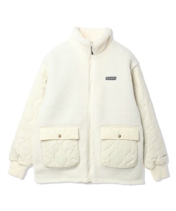 Columbia コロンビア クリスタルベンドジャケット モコモコ