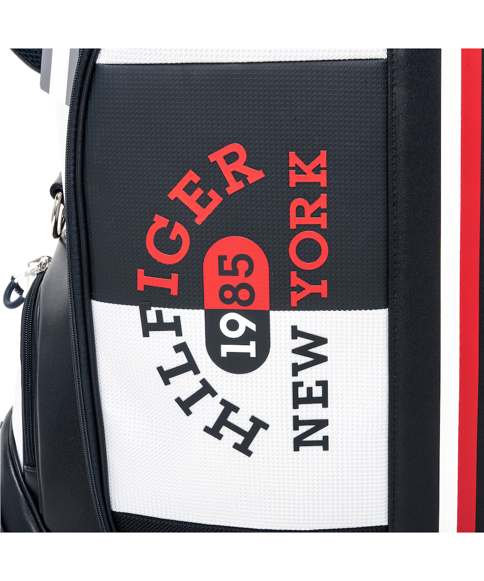 トミーヒルフィガーゴルフ(TOMMY HILFIGER GOLF) キャディバッグ