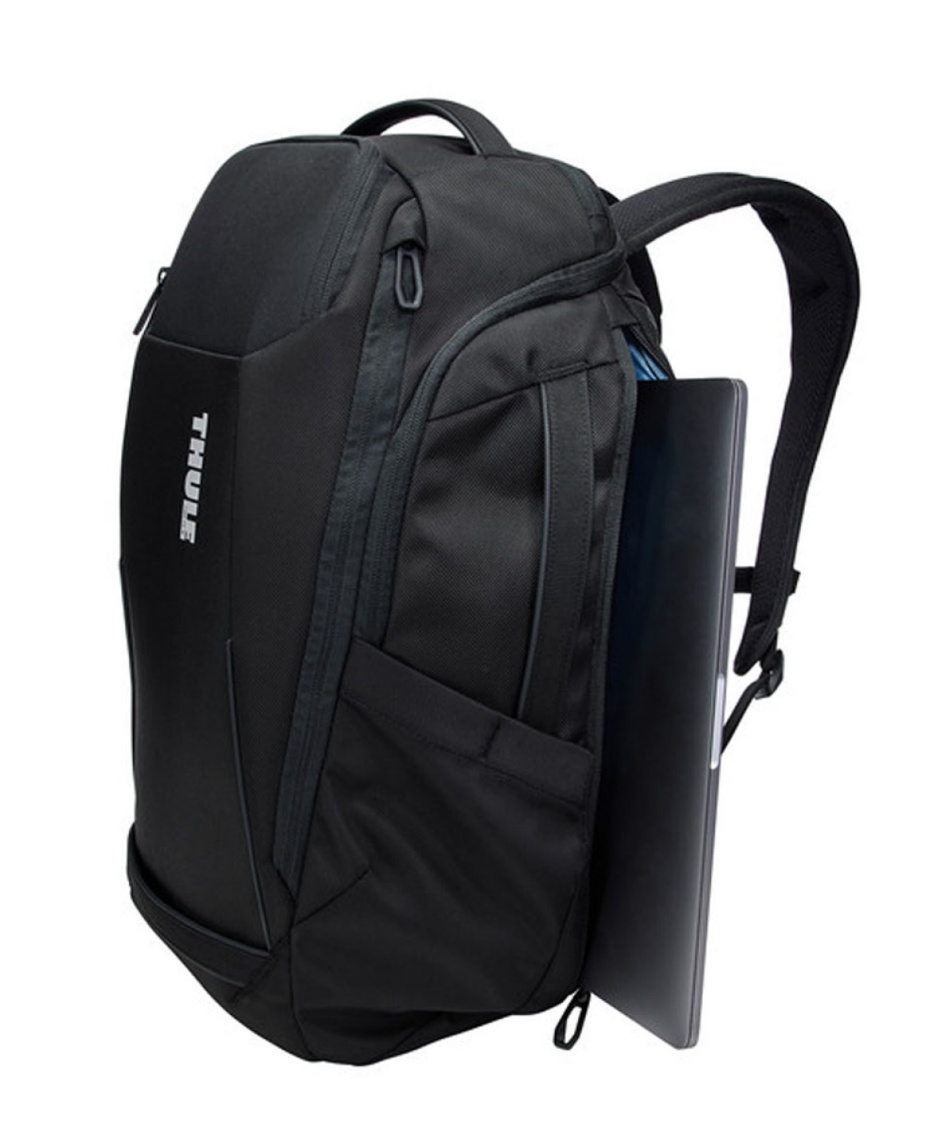 バックパック Accent Backpack 28L - Black 3204814 【ご自宅配送限定