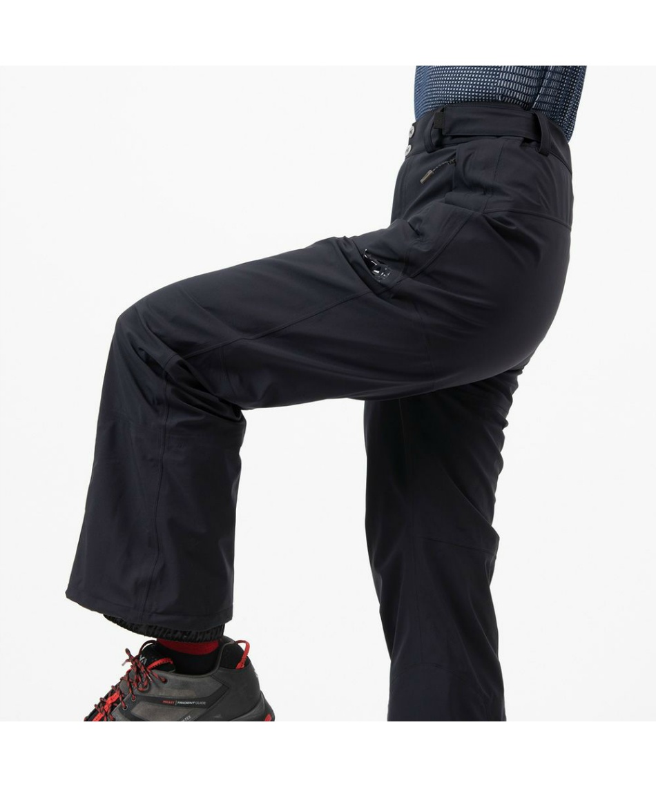 ミレー(MILLET) レインパンツ 男女対応 ティフォン 50000