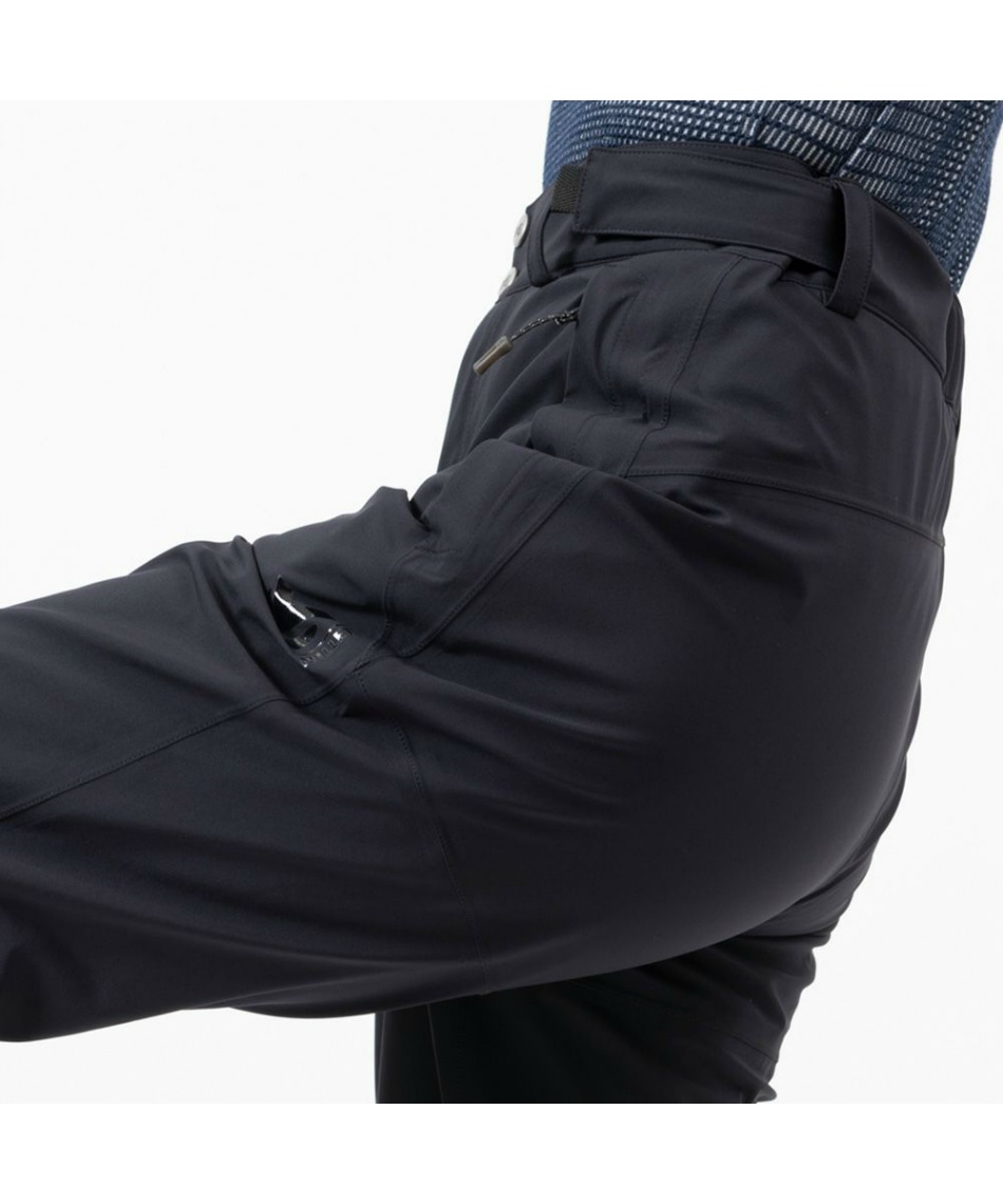 ミレー(MILLET) レインパンツ 男女対応 ティフォン 50000