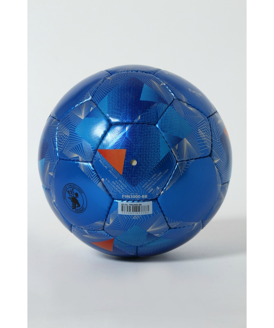 フットサルボール 4号 ヴァンタッジオフットサル3000 手縫い F9N3000