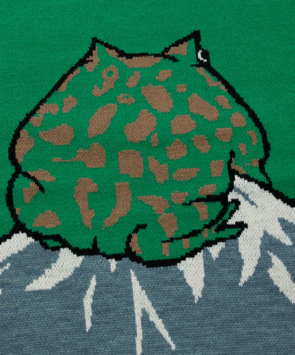 ゴースローキャラバン(Go Slow Caravan) スウェット トレーナー