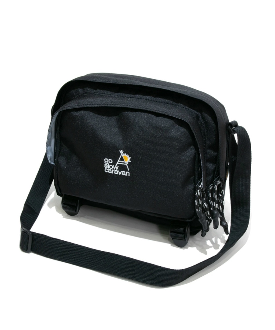 ゴースローキャラバン(Go Slow Caravan) ショルダーバッグ 317001