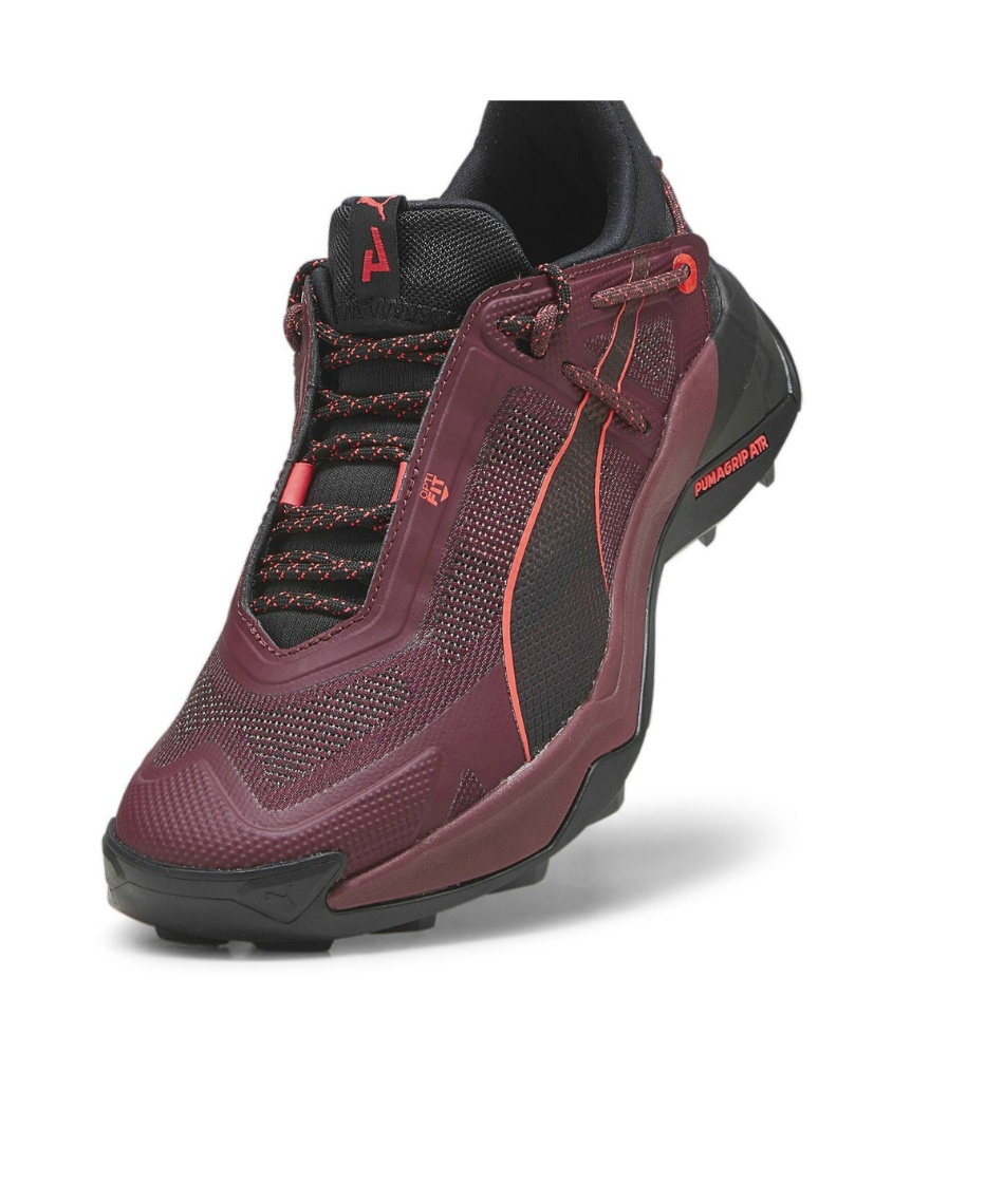 ランニングシューズエクスプロア ニトロ ウィメンズ377855 08