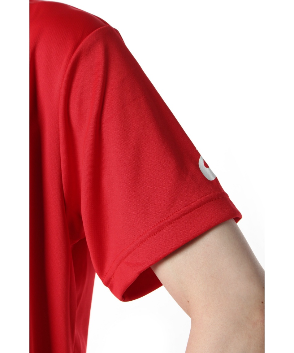 アシックス(asics) バレーボールウェア 半袖シャツ V男子日本代表 番号