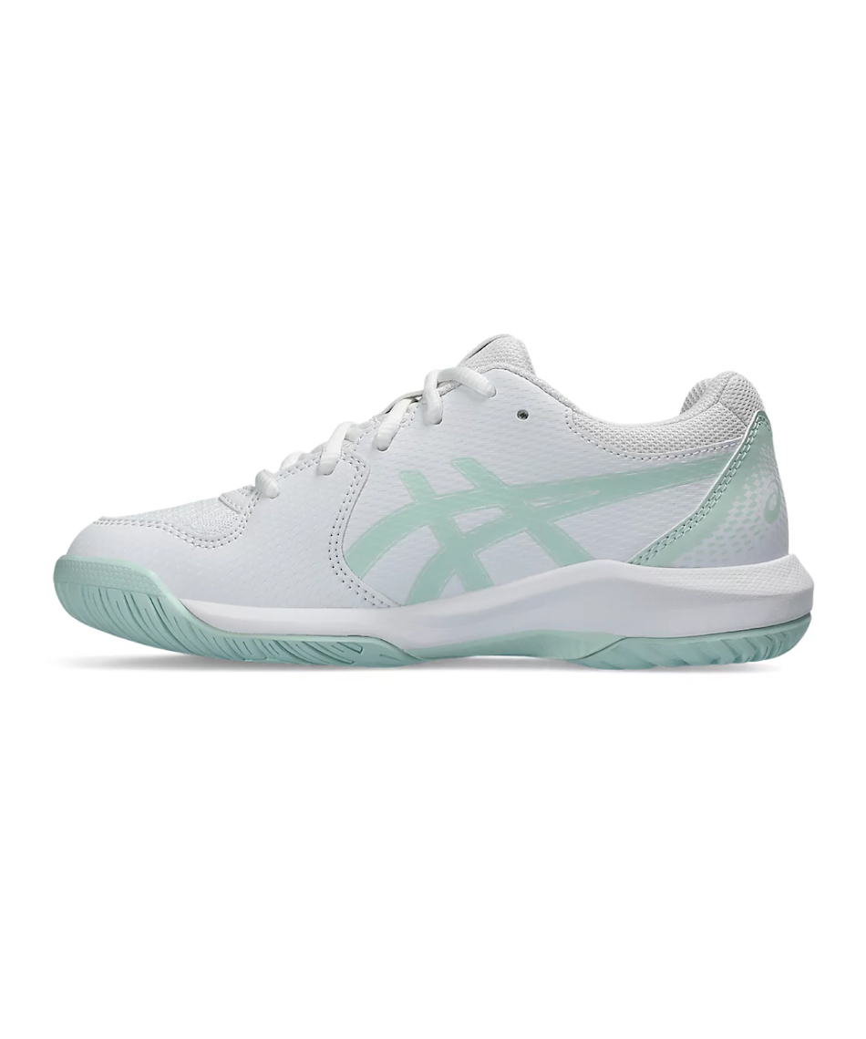 アシックス(asics) テニスシューズ オールコート GEL-DEDICATE 8 GS オールコート 1044A077-102