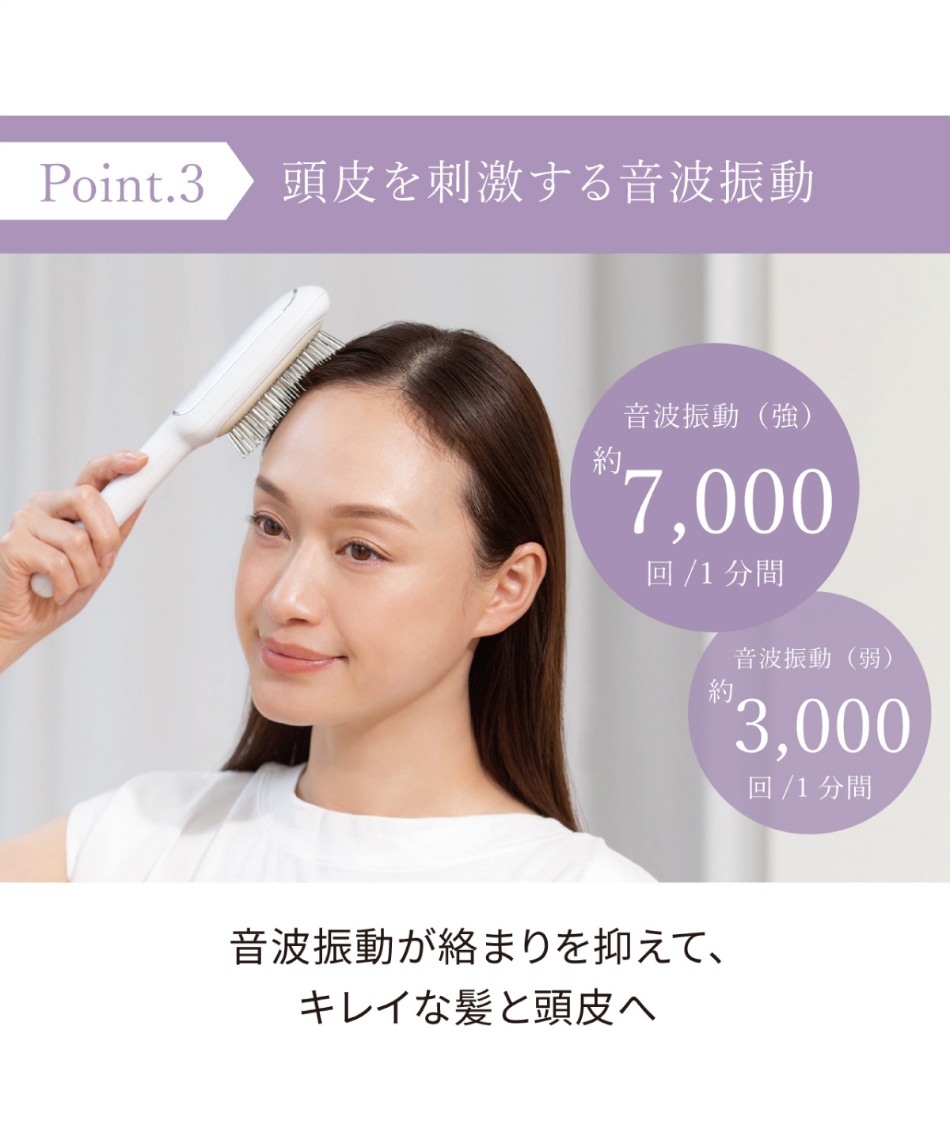 ヘアブラシ Salon Care Styling Ion Brush サロンケア