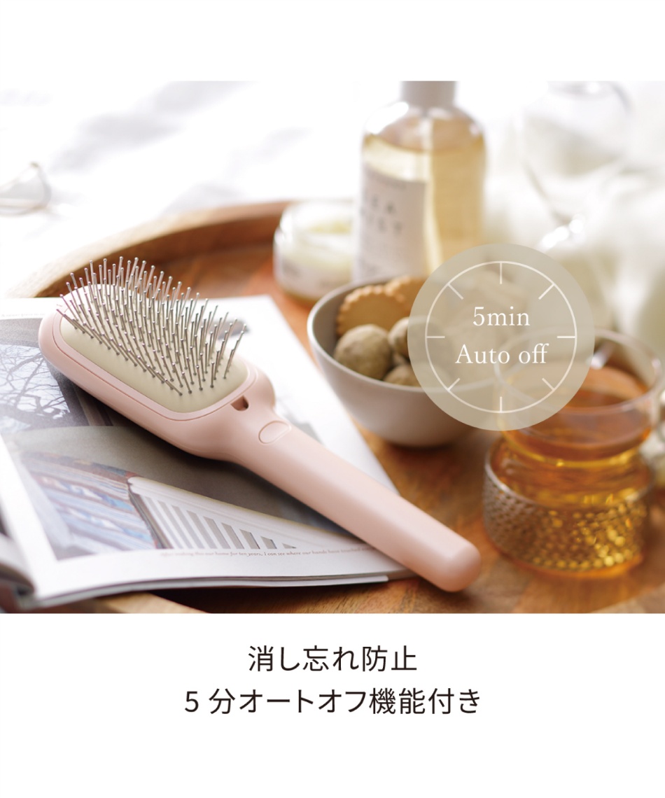 【店頭受取不可】 FESTINO(フェスティノ) ヘアブラシ Salon Care Styling Ion Brush サロンケア スタイリングイオンブラシ SMHB-027-PK ‥