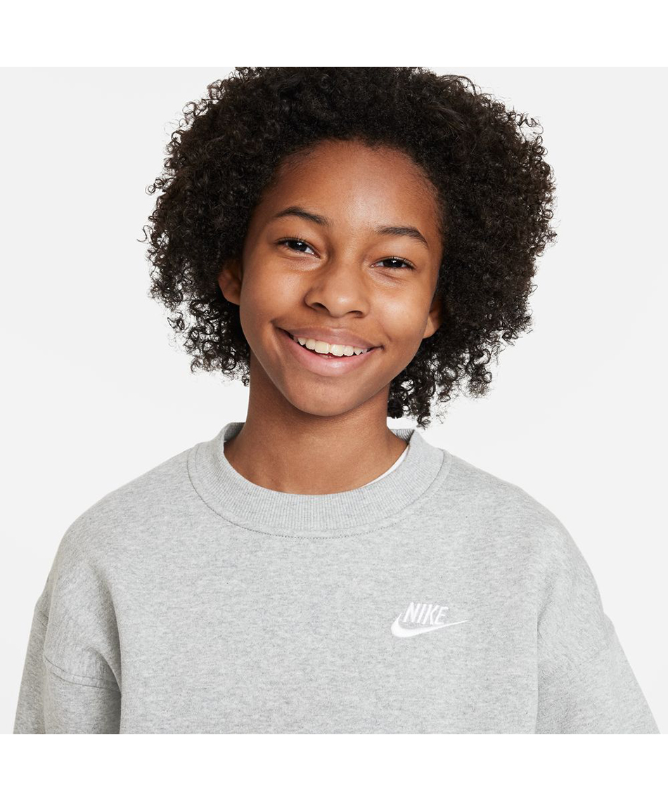 ナイキ(NIKE) スウェットトレーナー G NSW クラブ 裏起毛クルー