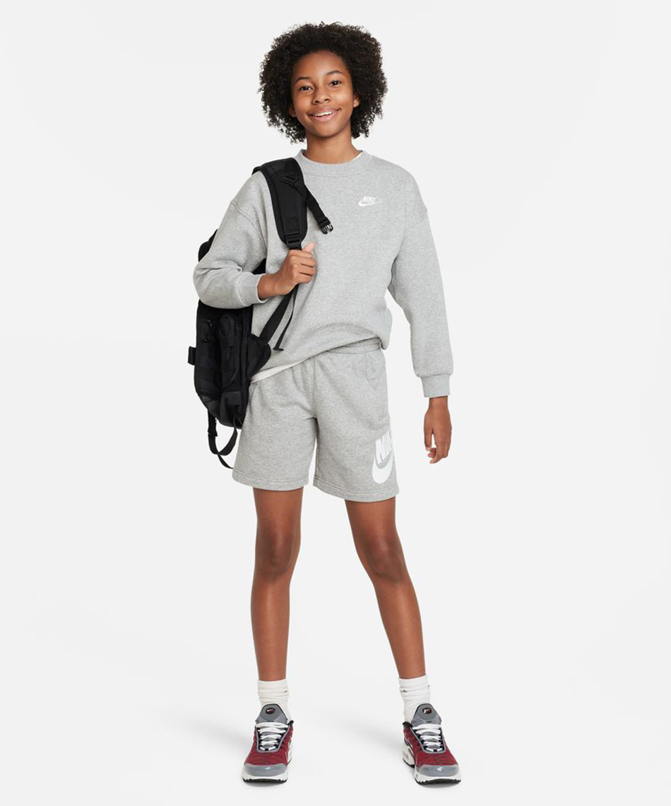 ナイキ(NIKE) スウェットトレーナー G NSW クラブ 裏起毛クルー