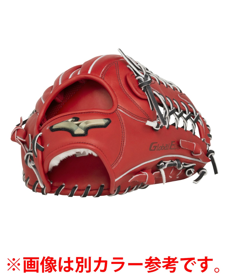 野球グラブ 軟式用 グローバルエリート H Selection00 外野手用 野球 一般軟式グローブ 外野手 グローバルエリート H selection SIGNA