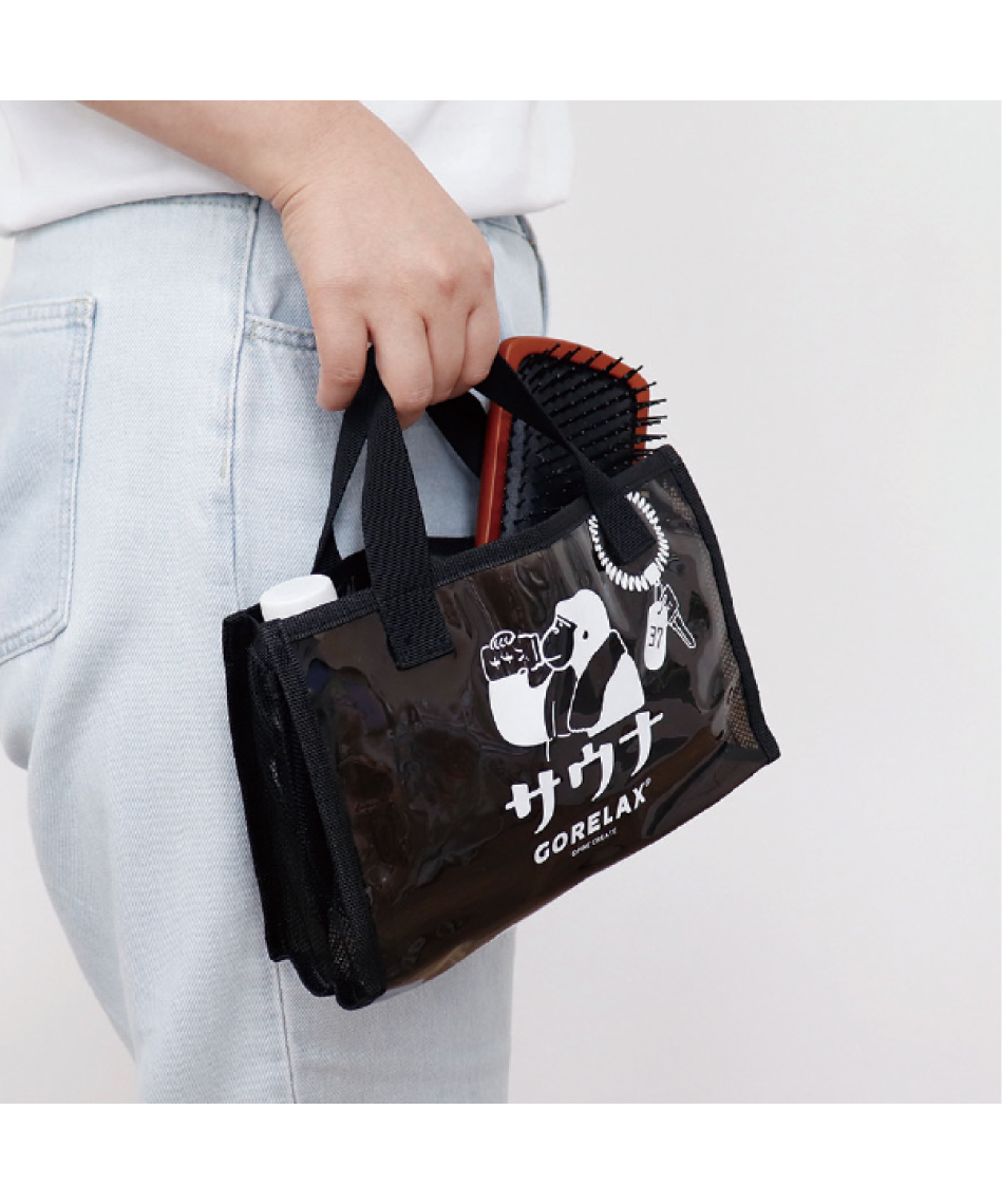 バッグ ととのいサ活バッグ 22P4466 | スポーツ用品ならヒマラヤ
