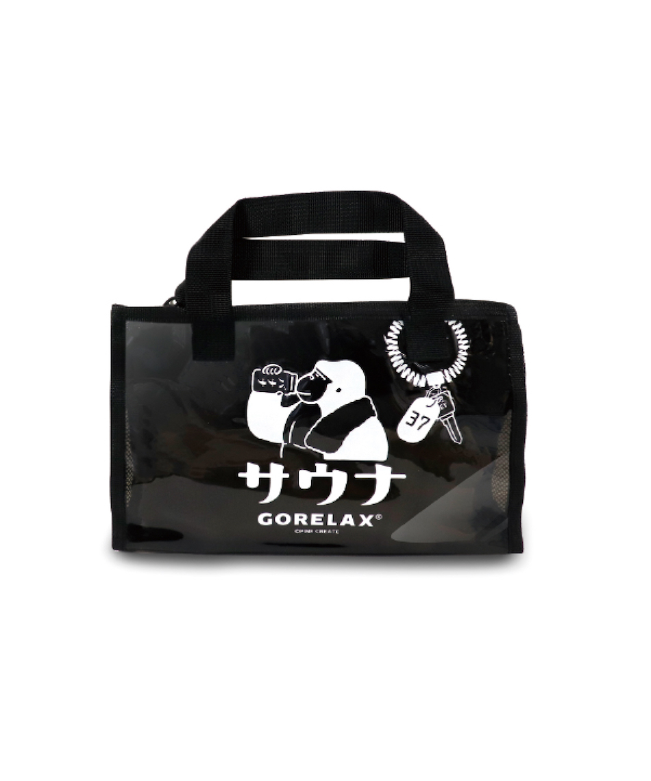 バッグ ととのいサ活バッグ 22P4466 | スポーツ用品ならヒマラヤ