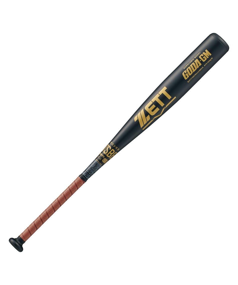 【美品☆】ZETT　FLASH　GODA-L1　85cm　軟式用バット 軟式 金属製 バット ゴーダVZ 85cm | 総合スポーツ企業グループ