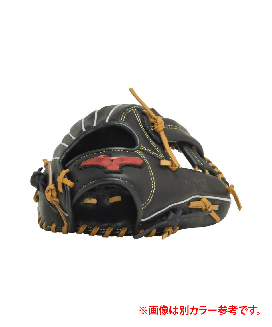 野球 少年軟式グローブ オールラウンド用 少年軟式用WILLDRIVE RED