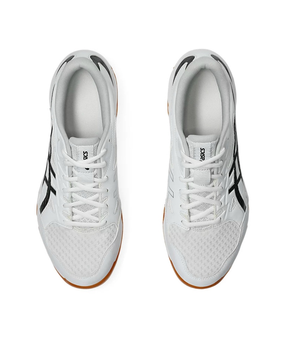 【5/12まで 10％OFFクーポン対象】 アシックス(asics) バレーシューズ GEL-ROCKET 11 WIDE 1073A066.101 