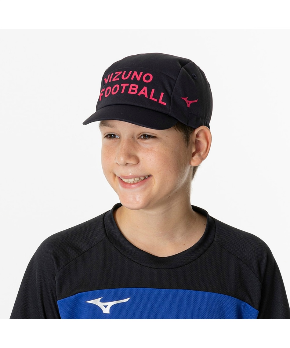 サッカーキャップ クールソーラーカットジュニアキャップ