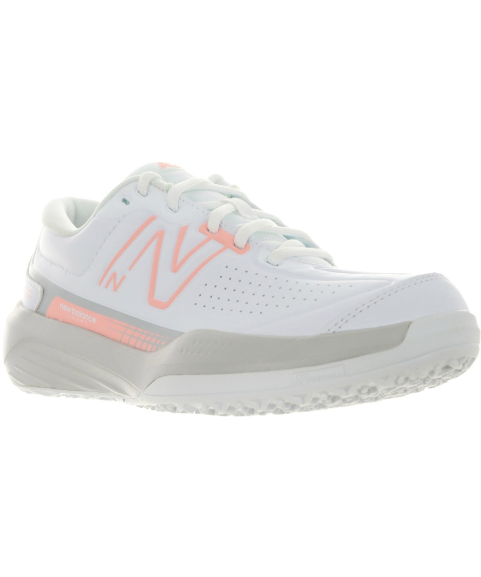 ニューバランス(new balance) テニスシューズ オムニ クレー 696 v5 O WCO696Y5 2E