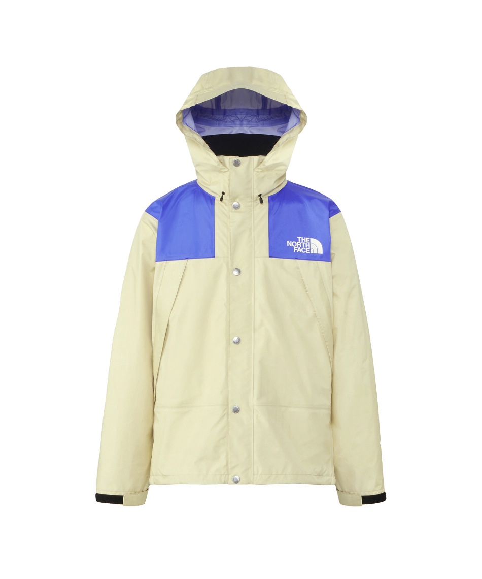 マウンテンパーカー マウンテンレインテックスジャケット NP12333 GS