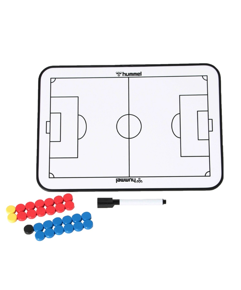 ヒュンメル(hummel) サッカー 作戦盤 A4タクティクスボード サッカー用