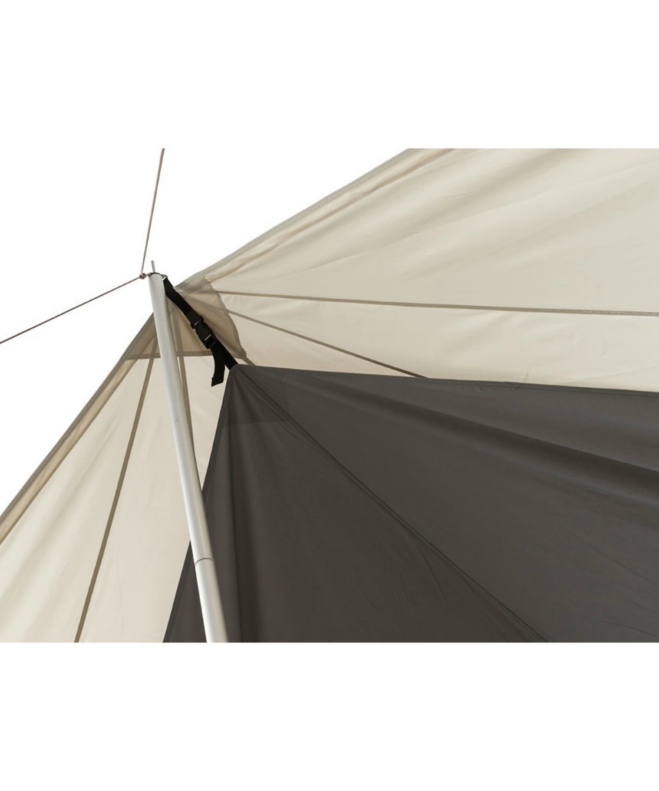 スノーピーク(snow peak) ヘキサタープ 野遊びセット TAKIBIタープ