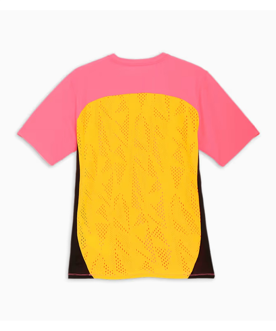 サッカーウェア プラクティスシャツ 半袖 サッカー INDIVIDUAL プーマ