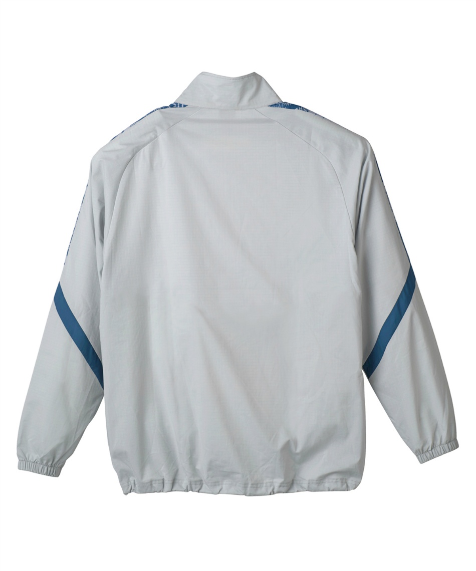 アンブロ(UMBRO) サッカーウェア ピステトップ THE THIRD アノラック