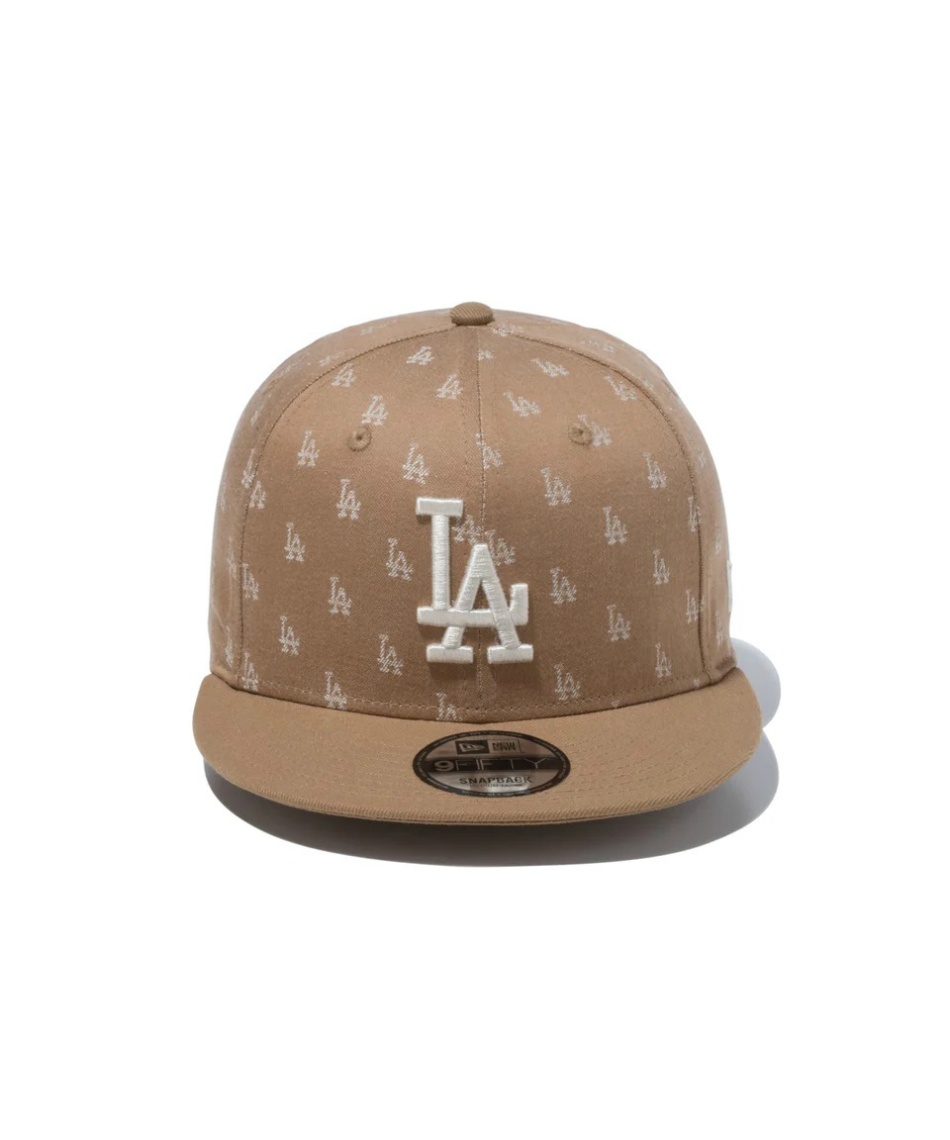 ニューエラ(NEW ERA) ゴルフ キャップ 9FIFTY MLB Jacquard ジャガード