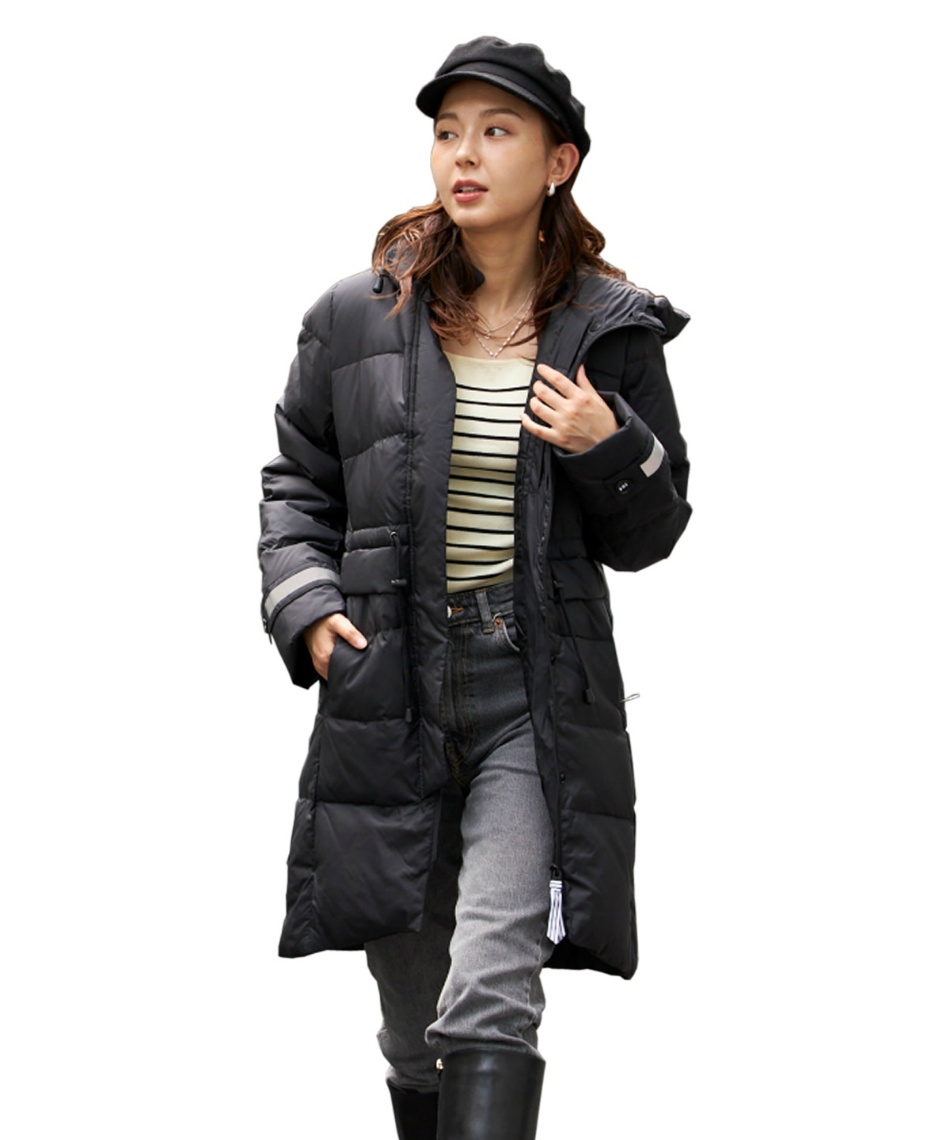 ゴルフウェア ブルゾン ダウンコート 792220 【ご自宅配送限定