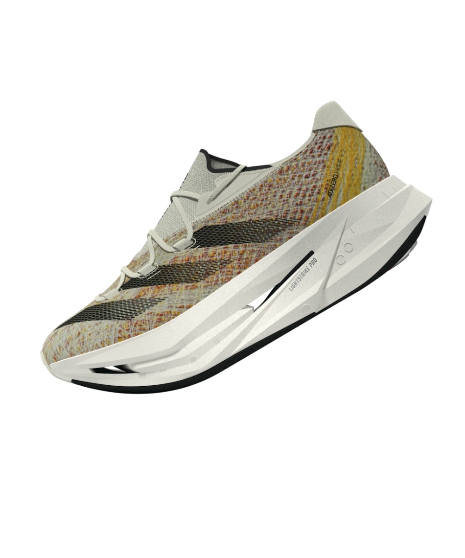 アディダス(adidas) ランニングシューズ アディゼロ プライム X 2.0