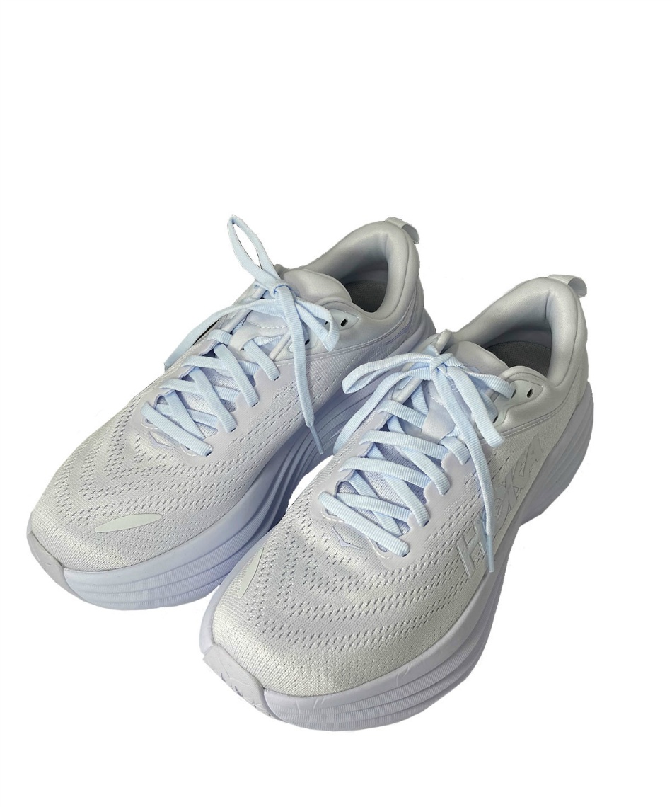 ランニングシューズ ボンダイ 8 Bondi 8 1123202 WWH | スポーツ用品