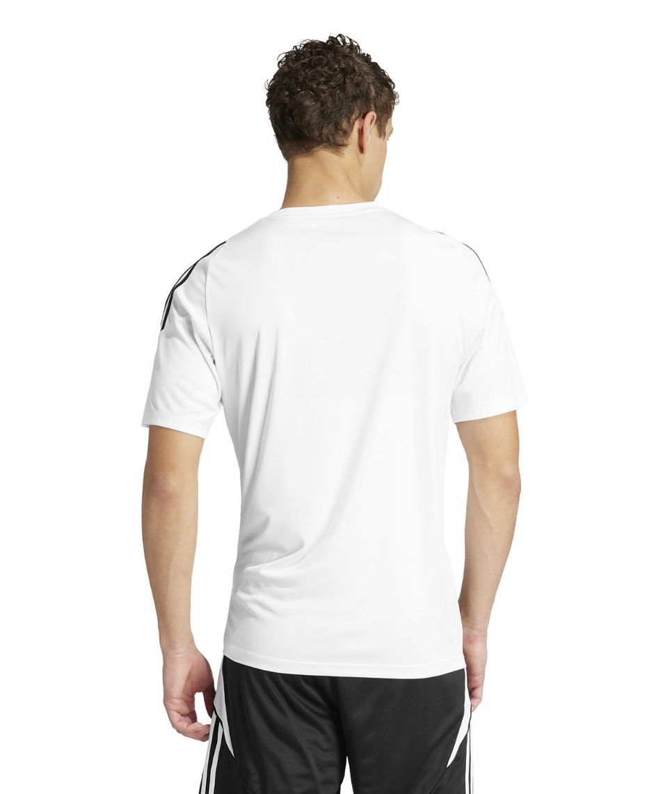 サッカーウェア プラクティスシャツ 半袖 TIRO 24 トレーニング