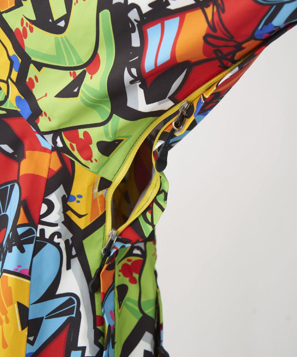 フィッシングパーカー Mサイズ ダイワ DJ-9423 フィッシングサーマルジャケット ネイビー #Mサイズ