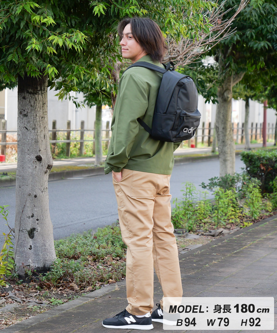 リュック 20.2L リニア エッセンシャルズ バックパック KNN48-IP9199