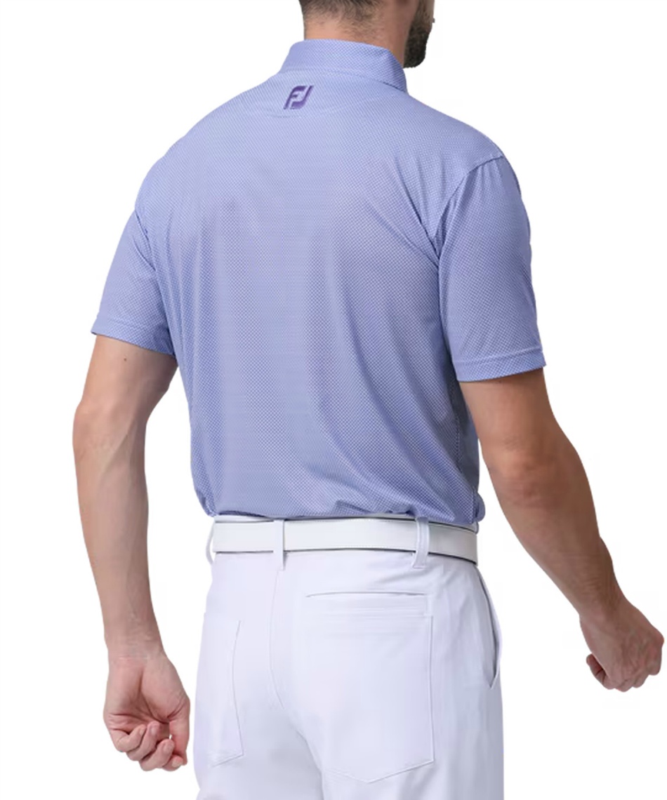 フットジョイ(FootJoy) ゴルフウェア ポロシャツ 半袖