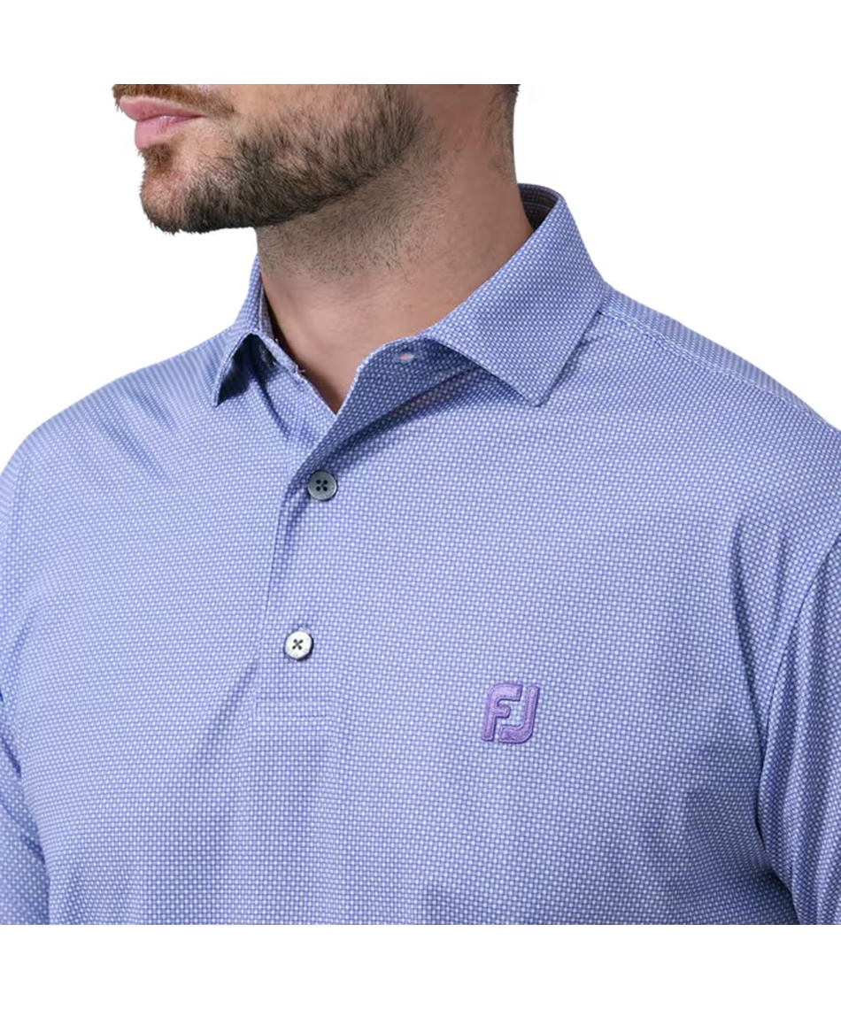 FJフットジョイ半袖１枚長袖２枚ポロシャツ FootJoy 【50%OFF半額】【送料無料 メール便】 FOOTJOY フット