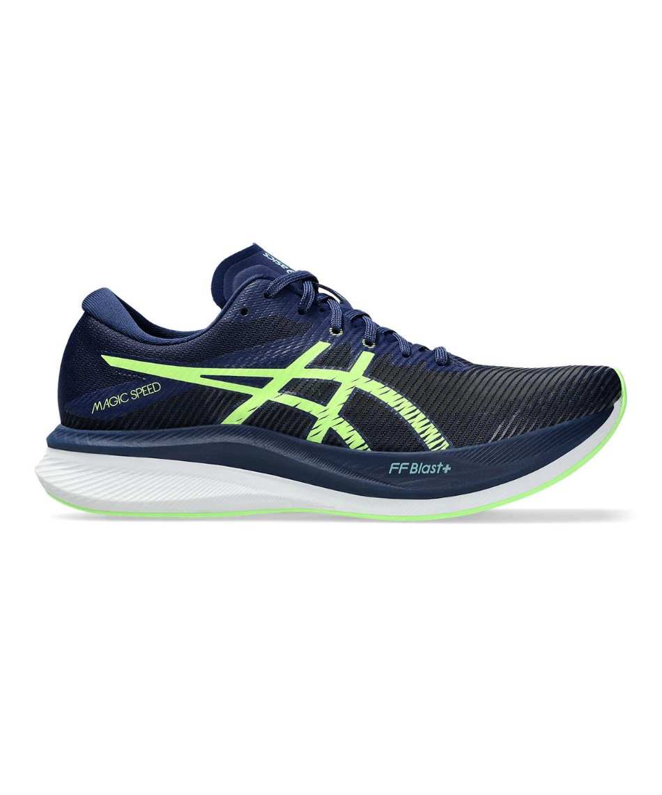 アシックス(asics) ランニングシューズ マジックスピード 3 1011B703