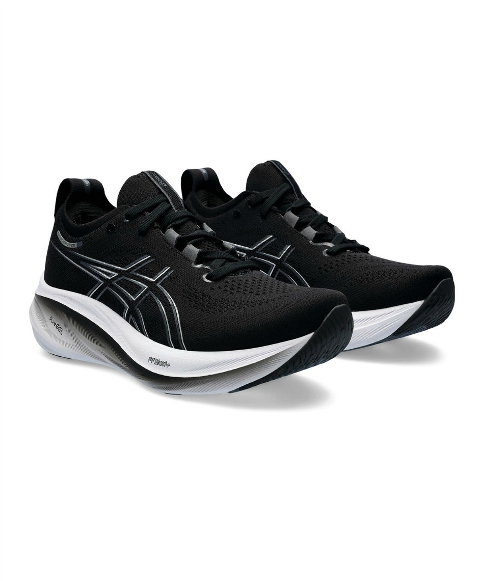 アシックス(asics) ランニングシューズ ゲルニンバス 26 WD 1012B602