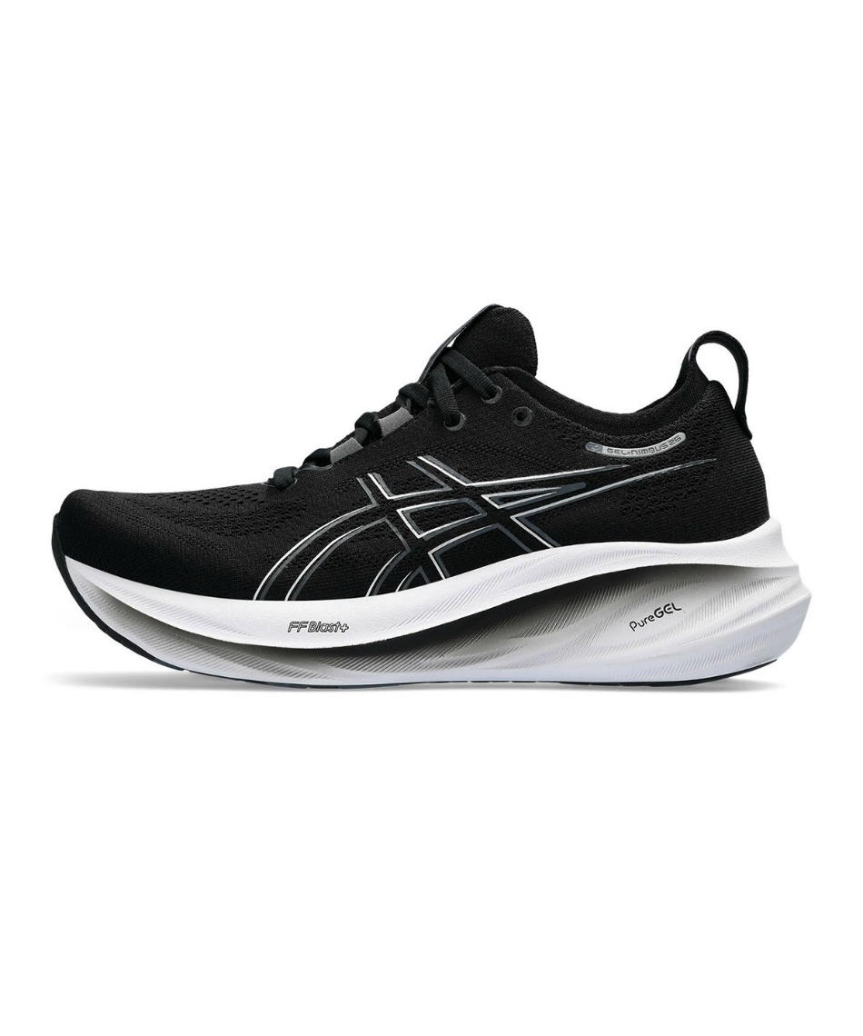 アシックス(asics) ランニングシューズ ゲルニンバス 26 WD 1012B602
