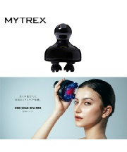 MYTREX EMS HEAD SPA PRO ヘッドスパ　MT-EHP22B MYTREX EMS HEAD SPA PRO マイトレックス ヘッドスパ プロ