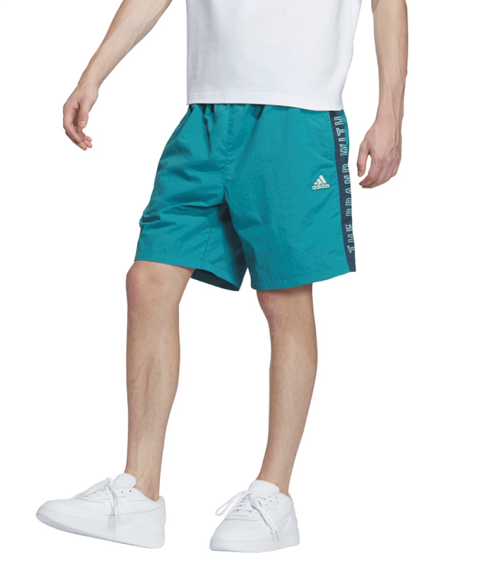 ハーフパンツ WORD ウーブンショーツ IM8768 JSY29 | スポーツ
