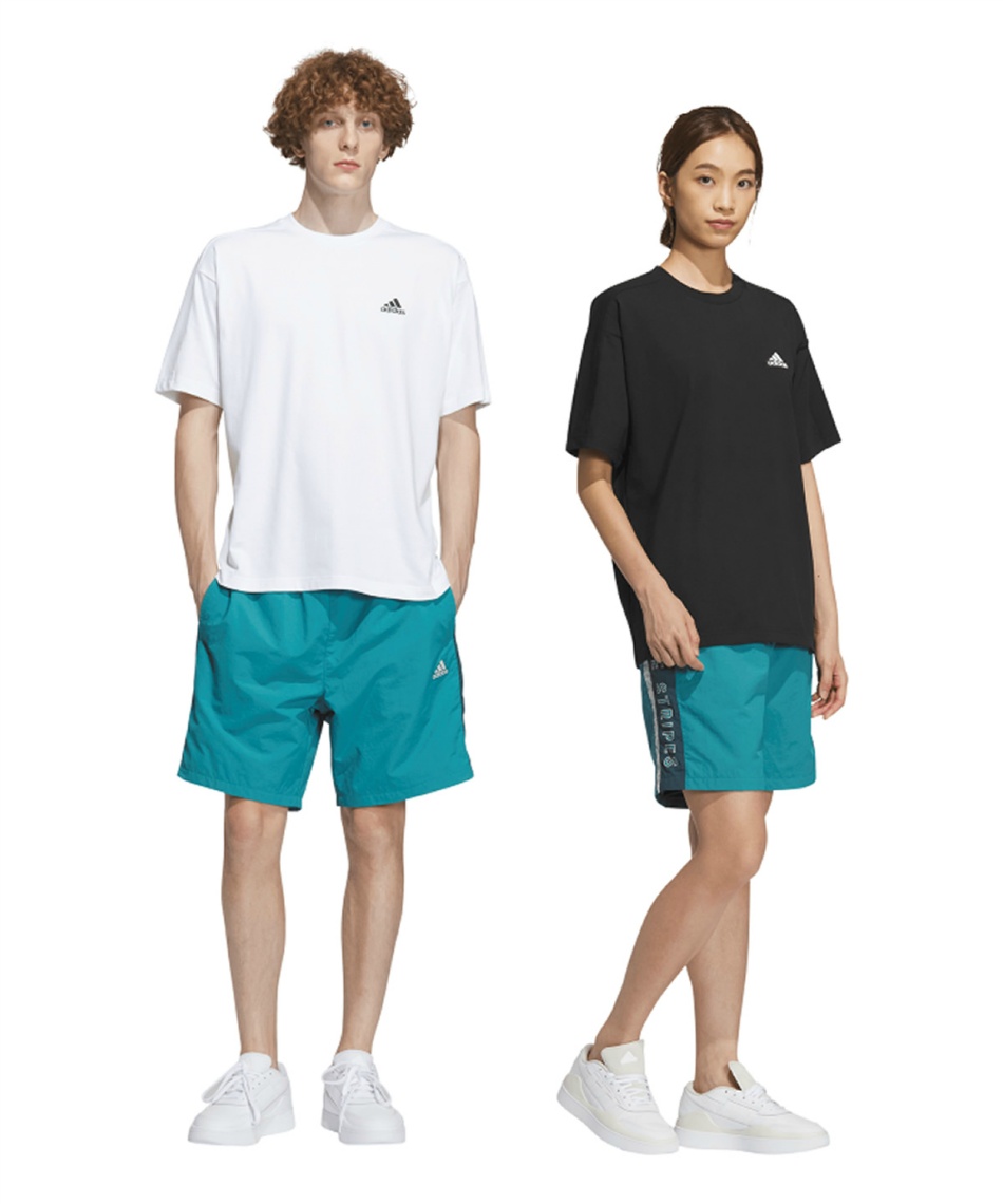 ハーフパンツ WORD ウーブンショーツ IM8768 JSY29 | スポーツ