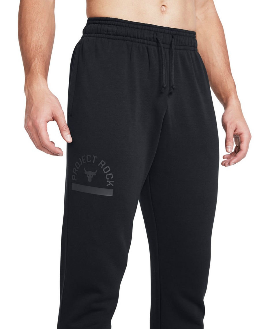 【新品、未使用‼️】UA PROJECT ROCK　ジョガーパンツ　防水 アンダーアーマー(UNDER ARMOUR) スウェットパンツ UA