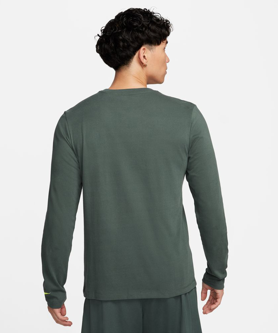 スポーツウェア 長袖 DF ビッグロゴ機能ロンT FLASH FQ3884-338