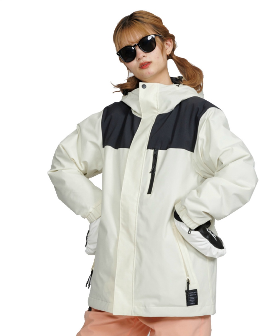 ワンスリー(ONETHREE) スノーボードウェア ジャケット UNISEX