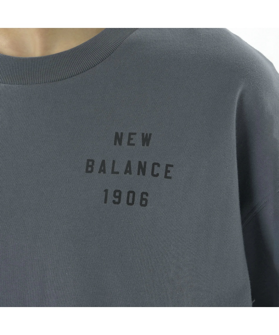 ニューバランス(new balance) ワンピース 半袖 Iconic