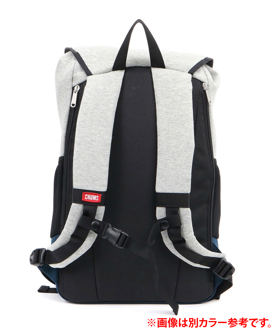 チャムス(CHUMS) バックパック ブックパックスウェットナイロン